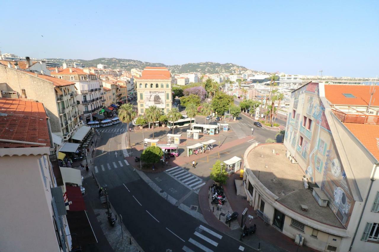 Apartamento 1 Bedroom Suquet, 6 Min From The Palais, Balcony & Port View 220 Cannes