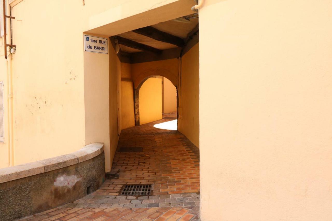 Apartamento 1 Bedroom Suquet, 6 Min From The Palais, Balcony & Port View 220 *
